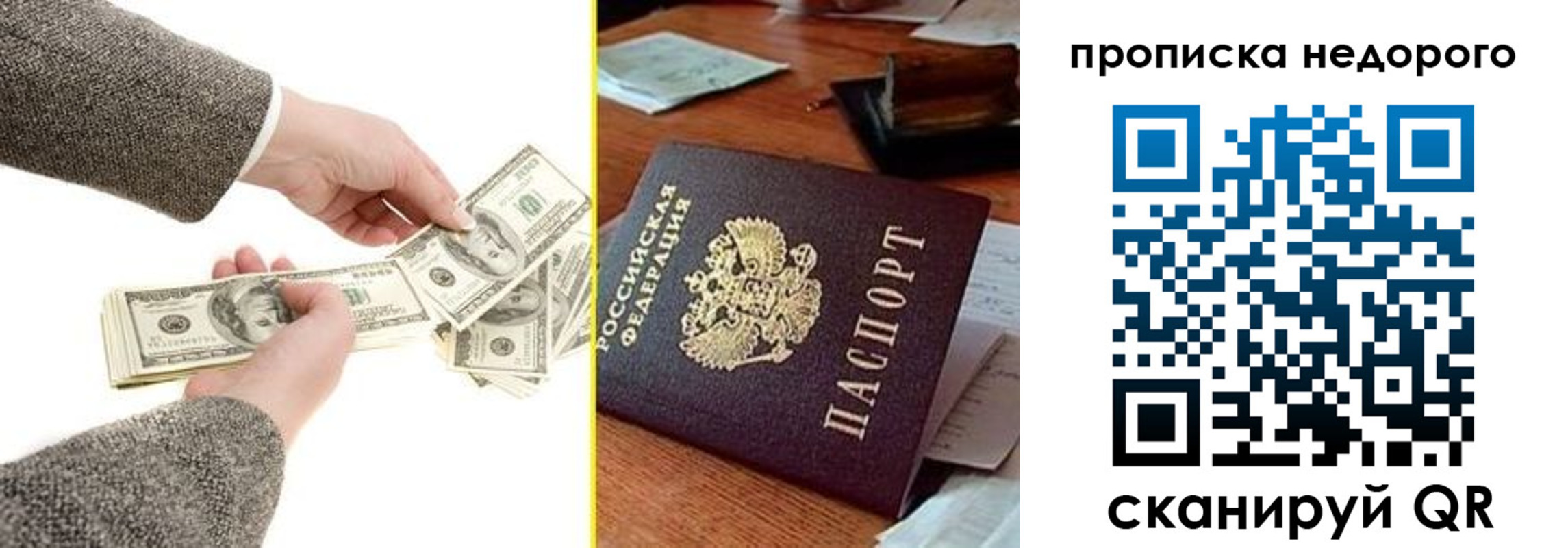 прописка для работы в Яхроме